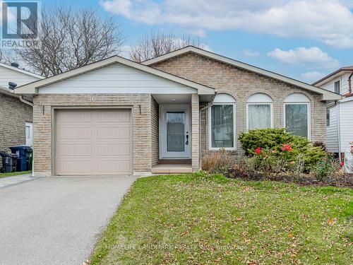 76 Amanda Drive, Toronto, ON - Outdoor With Facade