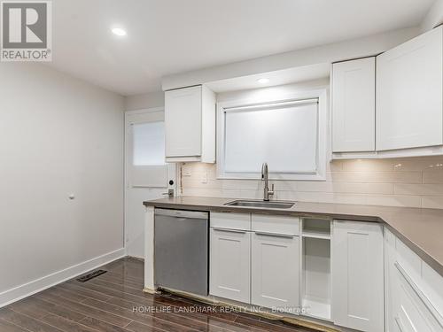 76 Amanda Drive, Toronto, ON - Indoor Photo Showing Kitchen