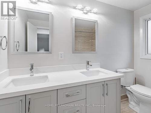 76 Amanda Drive, Toronto, ON - Indoor Photo Showing Bathroom