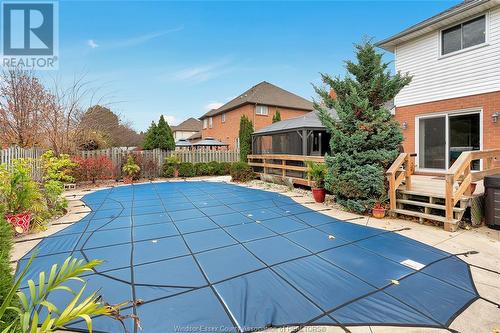 162 Martin, Lakeshore, ON - Outdoor With In Ground Pool With Deck Patio Veranda