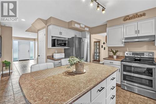 162 Martin, Lakeshore, ON - Indoor Photo Showing Kitchen