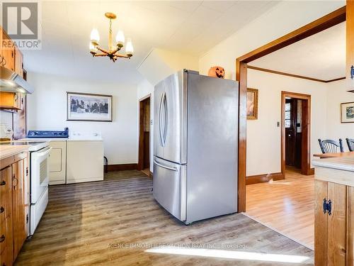 21187 Concession 3 Road, South Glengarry, ON - Indoor Photo Showing Kitchen