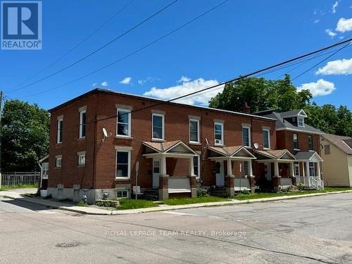 119/121/125 Bonnechere Street S, Renfrew, ON - Outdoor With Facade