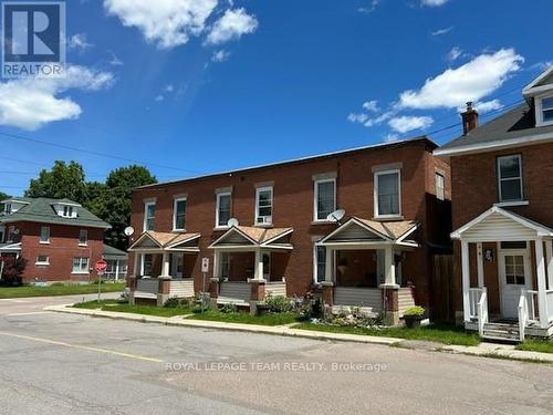 119/121/125 Bonnechere Street S, Renfrew, ON - Outdoor With Facade