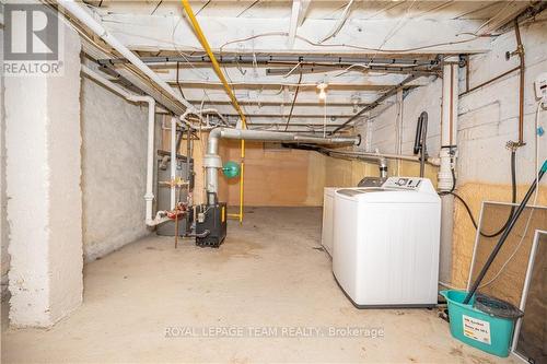 119/121/125 Bonnechere Street S, Renfrew, ON - Indoor Photo Showing Laundry Room