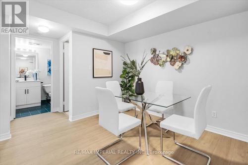 2309 - 28 Empress Avenue, Toronto, ON - Indoor Photo Showing Dining Room