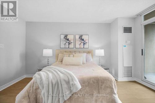 2309 - 28 Empress Avenue, Toronto, ON - Indoor Photo Showing Bedroom