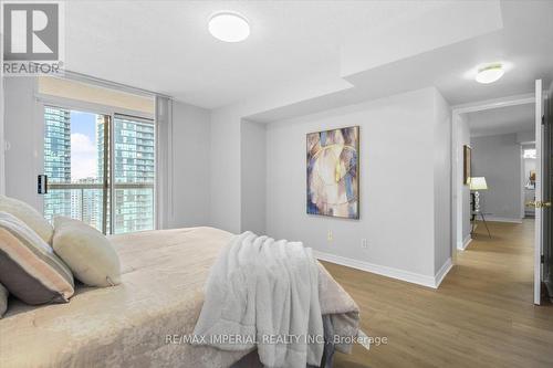 2309 - 28 Empress Avenue, Toronto, ON - Indoor Photo Showing Bedroom