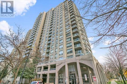 2309 - 28 Empress Avenue, Toronto, ON - Outdoor With Facade