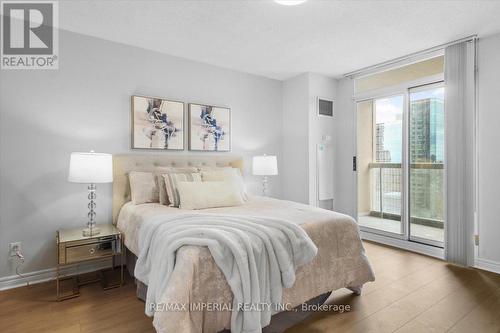 2309 - 28 Empress Avenue, Toronto, ON - Indoor Photo Showing Bedroom