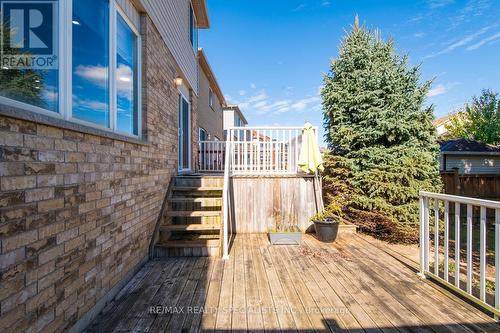 92 Pebblecreek Drive, Kitchener, ON - Outdoor With Deck Patio Veranda