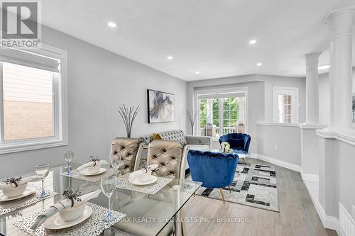 92 Pebblecreek Drive, Kitchener, ON - Indoor Photo Showing Dining Room