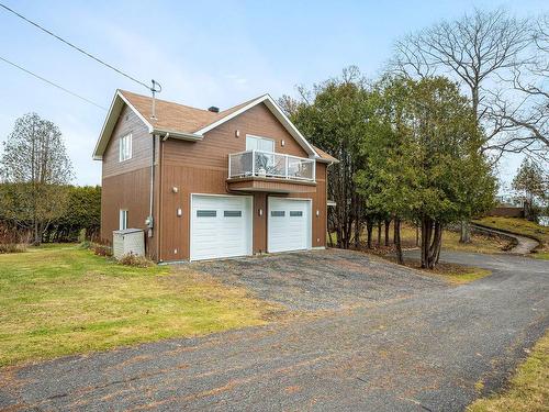 Garage - 315 Ch. Narrows, Stanstead - Canton, QC - Outdoor