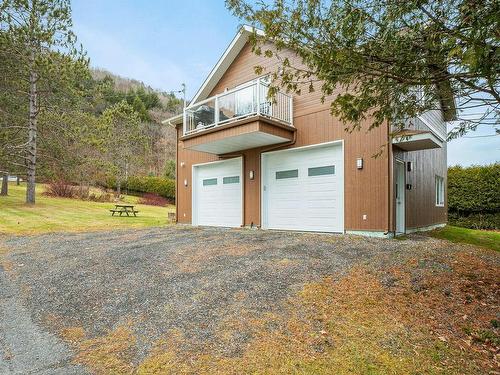 Garage - 315 Ch. Narrows, Stanstead - Canton, QC - Outdoor