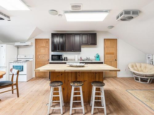 Loft - 315 Ch. Narrows, Stanstead - Canton, QC - Indoor Photo Showing Kitchen