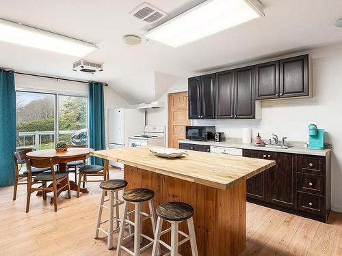 Loft - 315 Ch. Narrows, Stanstead - Canton, QC - Indoor Photo Showing Kitchen