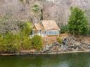 Frontage - 315 Ch. Narrows, Stanstead - Canton, QC  - Outdoor With Body Of Water 