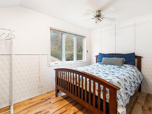 Loft - 315 Ch. Narrows, Stanstead - Canton, QC - Indoor Photo Showing Bedroom