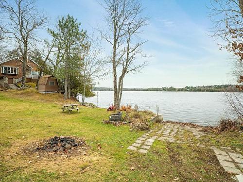 Waterfront - 315 Ch. Narrows, Stanstead - Canton, QC - Outdoor With Body Of Water With View