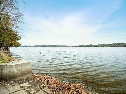 Waterfront - 315 Ch. Narrows, Stanstead - Canton, QC - Outdoor With Body Of Water With View