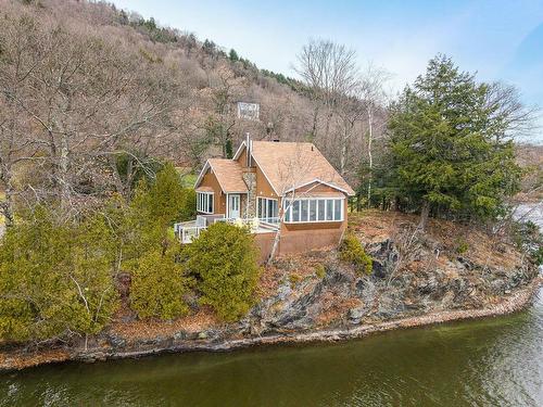 Frontage - 315 Ch. Narrows, Stanstead - Canton, QC - Outdoor With Body Of Water