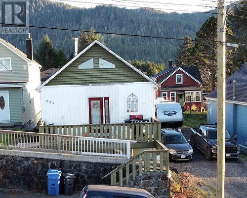 224 E 4Th Avenue, Prince Rupert, BC - Outdoor