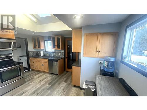 224 E 4Th Avenue, Prince Rupert, BC - Indoor Photo Showing Kitchen