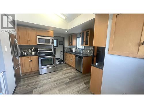 224 E 4Th Avenue, Prince Rupert, BC - Indoor Photo Showing Kitchen