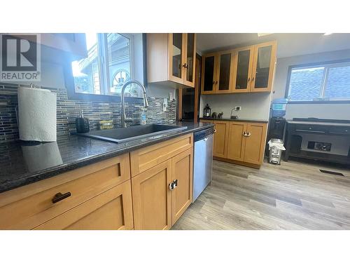 224 E 4Th Avenue, Prince Rupert, BC - Indoor Photo Showing Kitchen