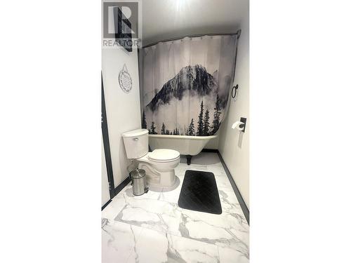 224 E 4Th Avenue, Prince Rupert, BC - Indoor Photo Showing Bathroom