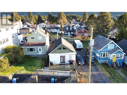 224 E 4Th Avenue, Prince Rupert, BC - Outdoor With Facade