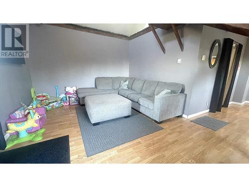 224 E 4Th Avenue, Prince Rupert, BC - Indoor Photo Showing Living Room