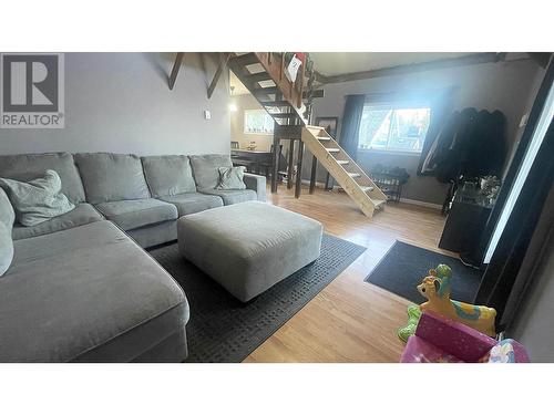 224 E 4Th Avenue, Prince Rupert, BC - Indoor Photo Showing Living Room