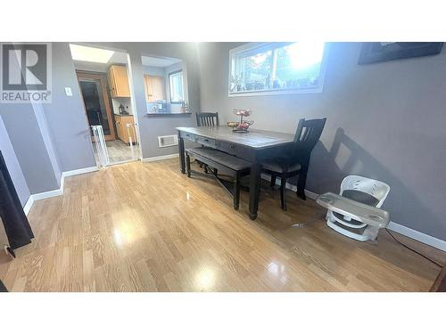 224 E 4Th Avenue, Prince Rupert, BC - Indoor Photo Showing Dining Room