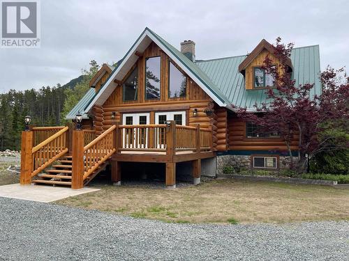 3101 Solomon Way, Terrace, BC - Outdoor