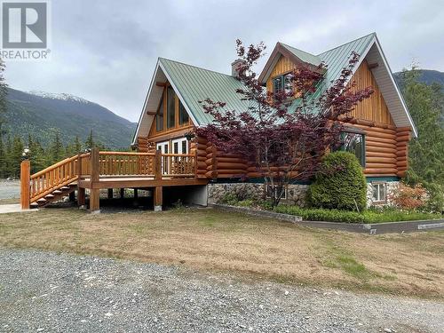 3101 Solomon Way, Terrace, BC - Outdoor With Deck Patio Veranda