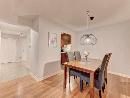 Salle Ã  manger - 104-1550 Av. Panama, Brossard, QC - Indoor Photo Showing Dining Room