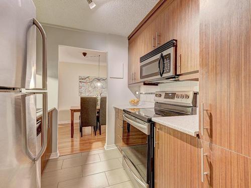 Cuisine - 104-1550 Av. Panama, Brossard, QC - Indoor Photo Showing Kitchen