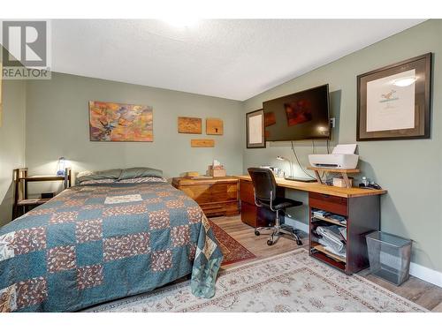 11514 Jubilee Road W, Summerland, BC - Indoor Photo Showing Bedroom