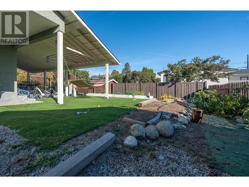 11514 Jubilee Road W, Summerland, BC - Outdoor With Backyard