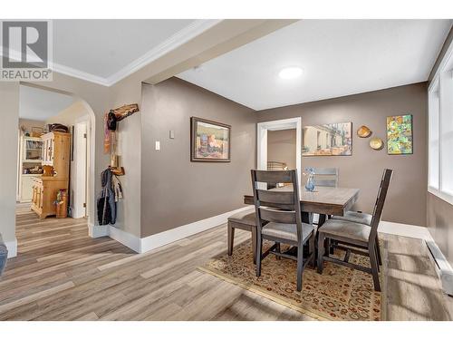 11514 Jubilee Road W, Summerland, BC - Indoor Photo Showing Dining Room