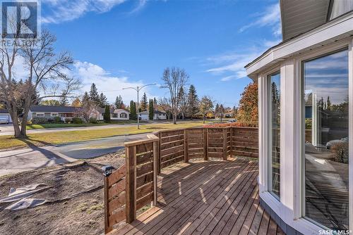 2617 Cumberland Avenue S, Saskatoon, SK - Outdoor