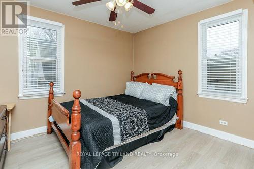 152 Hughes Street, St. Thomas, ON - Indoor Photo Showing Bedroom