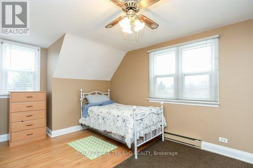 152 Hughes Street, St. Thomas, ON - Indoor Photo Showing Bedroom