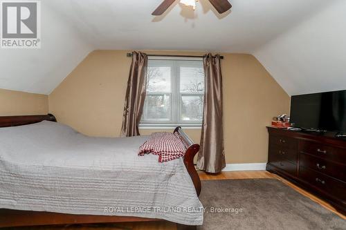 152 Hughes Street, St. Thomas, ON - Indoor Photo Showing Bedroom