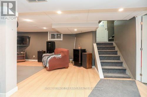 152 Hughes Street, St. Thomas, ON - Indoor Photo Showing Basement