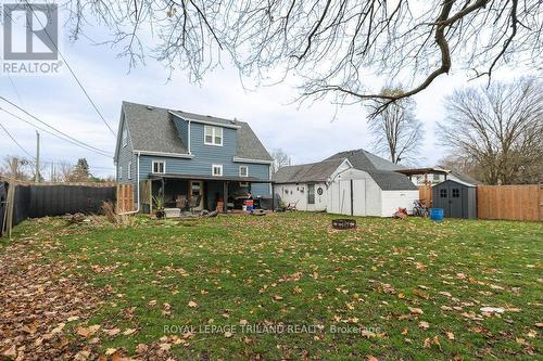 152 Hughes Street, St. Thomas, ON - Outdoor