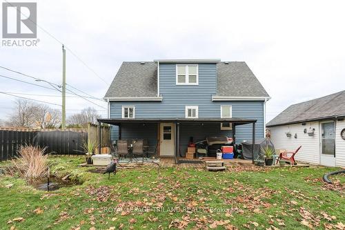 152 Hughes Street, St. Thomas, ON - Outdoor