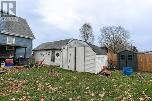 152 Hughes Street, St. Thomas, ON - Outdoor