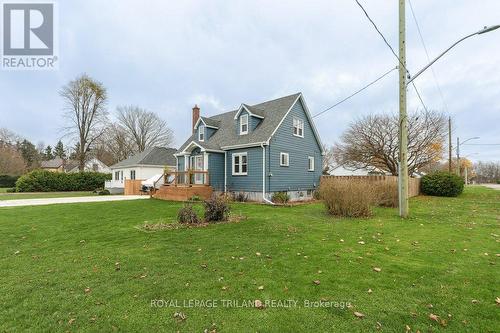 152 Hughes Street, St. Thomas, ON - Outdoor